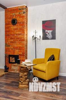 2-к квартира, посуточно, 54м2, 2/3 этаж