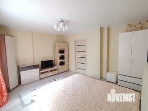 1-к квартира, на длительный срок, 37м2, 5/18 этаж