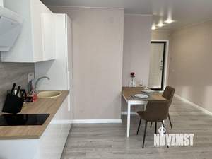 Студия квартира, посуточно, 40м2, 16/17 этаж