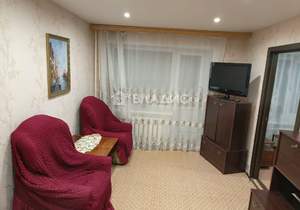 2-к квартира, на длительный срок, 43м2, 5/5 этаж