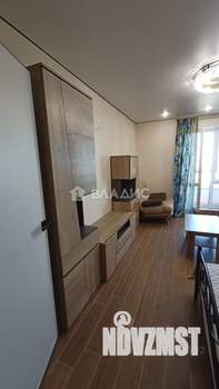 1-к квартира, на длительный срок, 40м2, 15/17 этаж