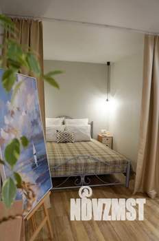 1-к квартира, посуточно, 43м2, 11/13 этаж