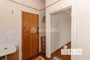 1-к квартира, на длительный срок, 20м2, 2/2 этаж