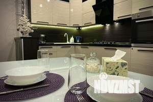 1-к квартира, посуточно, 52м2, 3/6 этаж