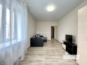 1-к квартира, на длительный срок, 41м2, 11/12 этаж