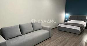 1-к квартира, на длительный срок, 43м2, 5/15 этаж