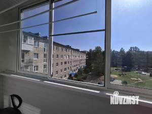 2-к квартира, на длительный срок, 43м2, 4/5 этаж