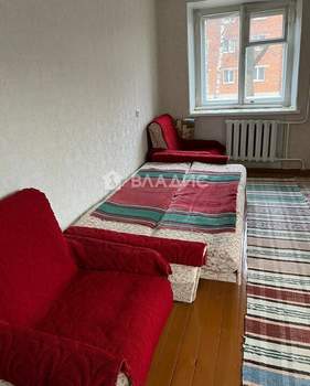 1-к квартира, на длительный срок, 32м2, 2/5 этаж