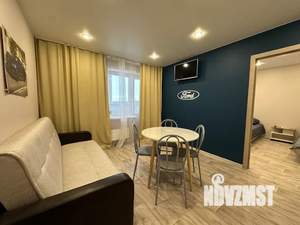 1-к квартира, посуточно, 50м2, 5/20 этаж