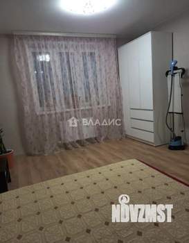 1-к квартира, на длительный срок, 42м2, 1/4 этаж