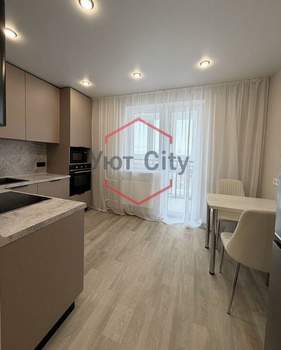 1-к квартира, на длительный срок, 37м2, 8/17 этаж