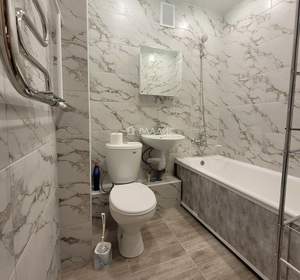 1-к квартира, на длительный срок, 32м2, 3/5 этаж