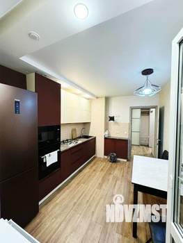 1-к квартира, на длительный срок, 40м2, 8/10 этаж