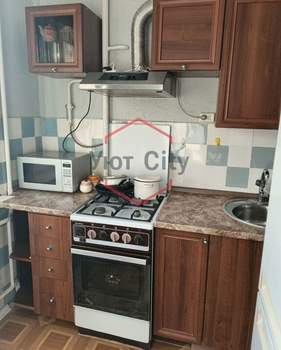 1-к квартира, на длительный срок, 36м2, 4/5 этаж