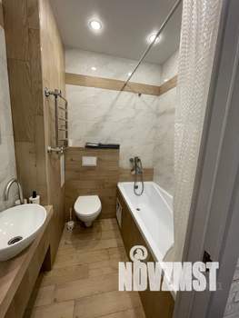 Студия квартира, посуточно, 33м2, 11/17 этаж