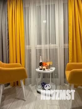 Студия квартира, посуточно, 35м2, 13/17 этаж