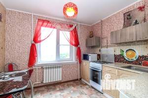 1-к квартира, посуточно, 35м2, 2/5 этаж