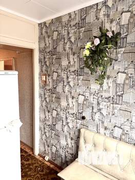 1-к квартира, на длительный срок, 31м2, 5/5 этаж