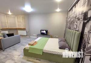 1-к квартира, посуточно, 46м2, 1/1 этаж