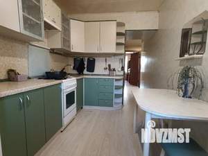 3-к квартира, посуточно, 70м2, 1/1 этаж