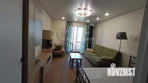 1-к квартира, на длительный срок, 54м2, 15/17 этаж