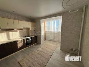 1-к квартира, на длительный срок, 43м2, 13/18 этаж