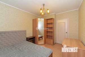 2-к квартира, на длительный срок, 54м2, 4/5 этаж