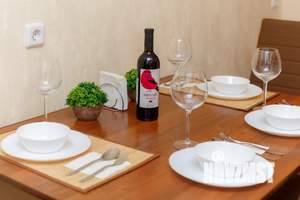 1-к квартира, посуточно, 40м2, 15/16 этаж