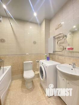 1-к квартира, посуточно, 31м2, 2/10 этаж