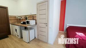 Студия квартира, посуточно, 25м2, 2/2 этаж