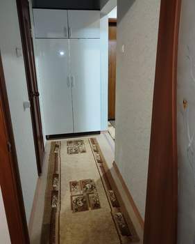 1-к квартира, на длительный срок, 40м2, 8/17 этаж