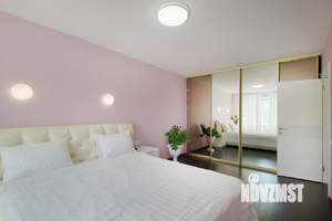 3-к квартира, посуточно, 72м2, 1/1 этаж