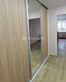 1-к квартира, на длительный срок, 52м2, 4/5 этаж