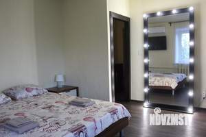 1-к квартира, посуточно, 34м2, 1/1 этаж