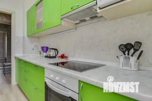 1-к квартира, посуточно, 34м2, 2/12 этаж