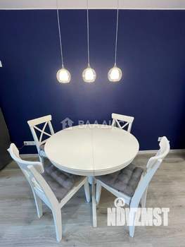 1-к квартира, на длительный срок, 45м2, 4/7 этаж