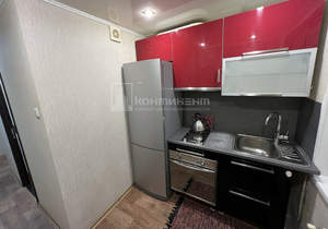 1-к квартира, на длительный срок, 32м2, 2/5 этаж