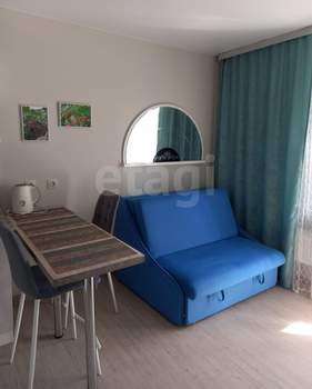 1-к квартира, на длительный срок, 44м2, 2/20 этаж