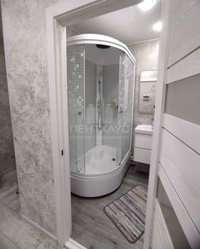 Студия квартира, на длительный срок, 24м2, 4/17 этаж