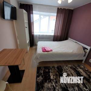 1-к квартира, посуточно, 27м2, 1/1 этаж