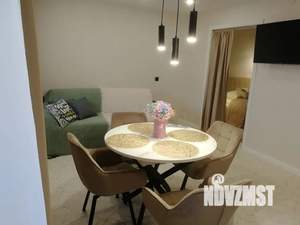 1-к квартира, посуточно, 40м2, 4/14 этаж