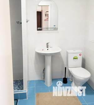 Студия квартира, посуточно, 24м2, 18/19 этаж