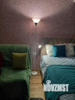 1-к квартира, посуточно, 28м2, 1/1 этаж