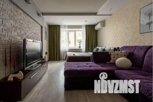 1-к квартира, посуточно, 44м2, 5/5 этаж