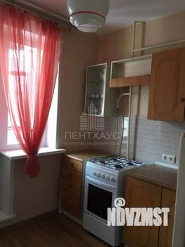 1-к квартира, на длительный срок, 40м2, 2/5 этаж