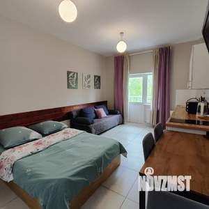 1-к квартира, посуточно, 30м2, 1/3 этаж