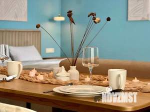 1-к квартира, посуточно, 47м2, 1/1 этаж