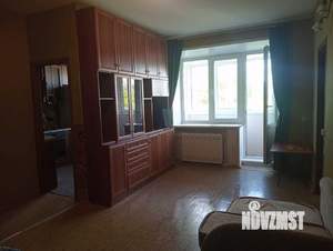 2-к квартира, посуточно, 50м2, 1/1 этаж