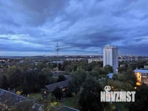 1-к квартира, посуточно, 41м2, 10/14 этаж