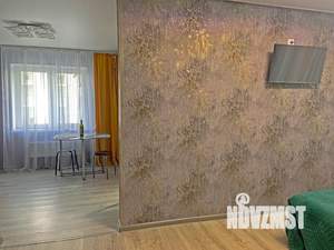 1-к квартира, посуточно, 41м2, 12/19 этаж